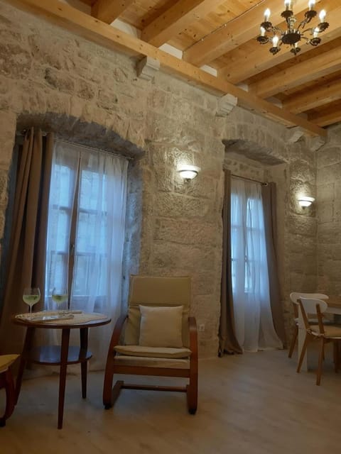 Sessa's Palace Apartment in Korčula