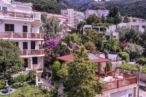 Vila Mila Apartment in Budva Municipality
