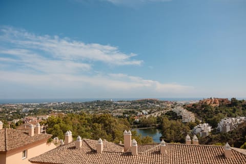 Day, City view, Sea view