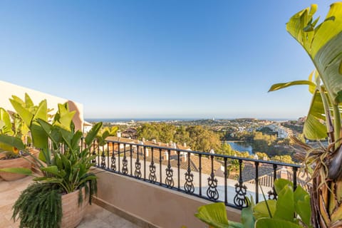 Penthouse Rental Puerto Banus House in Marbella