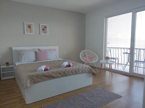 Apartment Polkaposki Trpejca Apartment in Municipality of Ohrid, North Macedonia