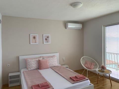 Apartment Polkaposki Trpejca Apartment in Municipality of Ohrid, North Macedonia