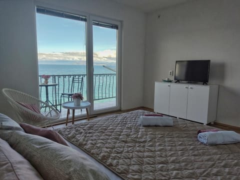 Apartment Polkaposki Trpejca Apartment in Municipality of Ohrid, North Macedonia