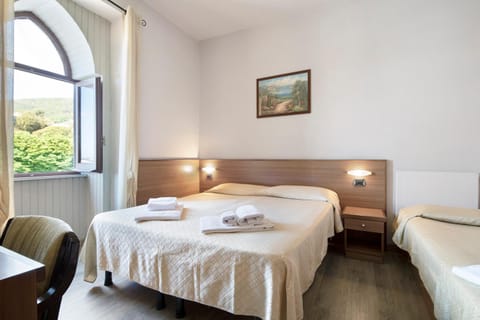 Property building, Living room, Bedroom