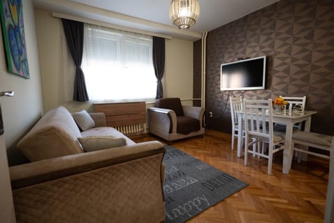 Apartmani Dambo Apartment in Serbia