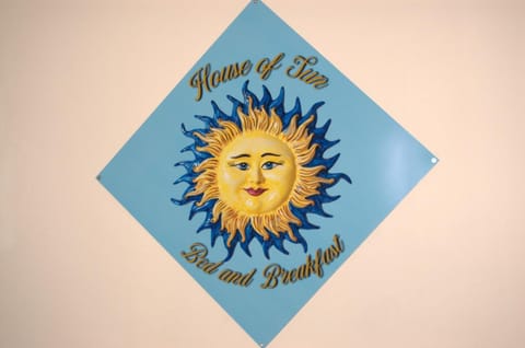 Property logo or sign
