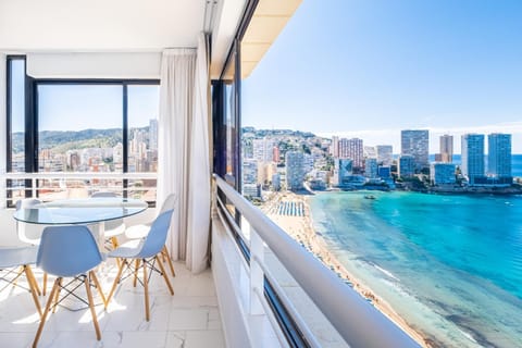 Off site, Balcony/Terrace, Dining area, Beach, City view, Mountain view, Sea view, Street view