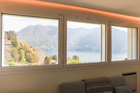 Lake view, Mountain view