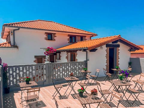 Property building, Balcony/Terrace