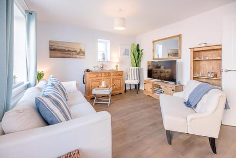 Alde Seagull, Aldeburgh House in Aldeburgh