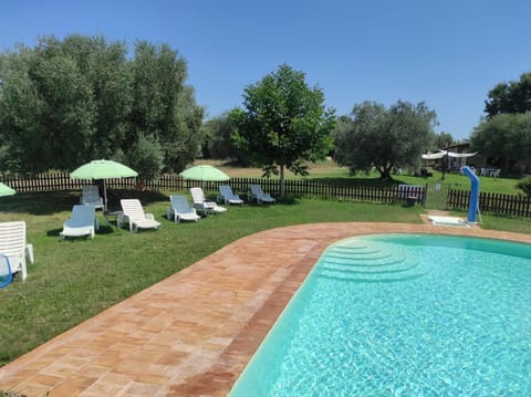 Agriturismo Bio Pian Dei Casali Farm Stay in Lazio
