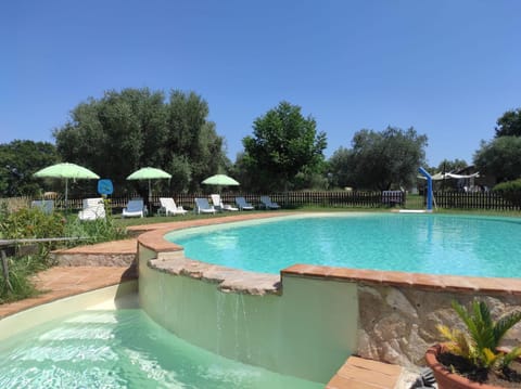 Agriturismo Bio Pian Dei Casali Farm Stay in Lazio