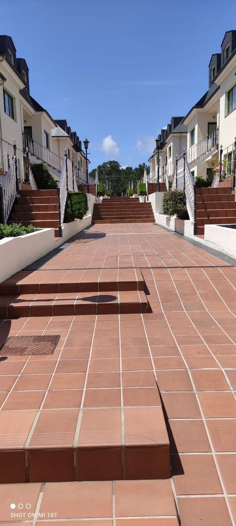 APARTAMENTO CON VISTAS AL MAR Apartment in O Salnés