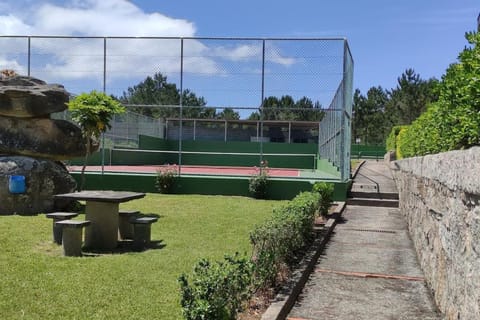 APARTAMENTO CON VISTAS AL MAR Apartment in O Salnés