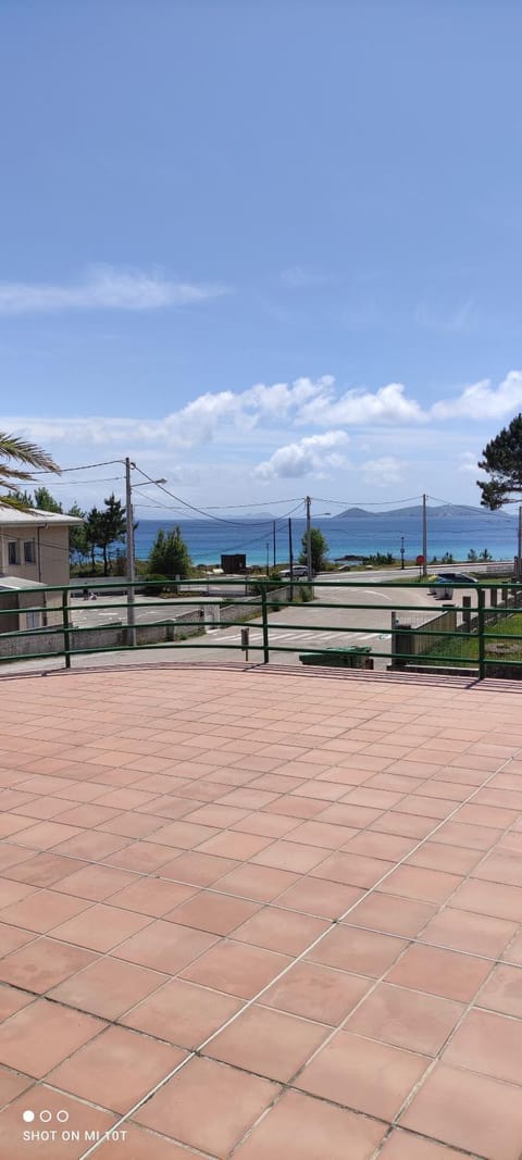 APARTAMENTO CON VISTAS AL MAR Apartment in O Salnés