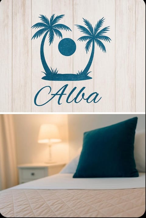Property building, Bed, Property logo or sign, Bedroom