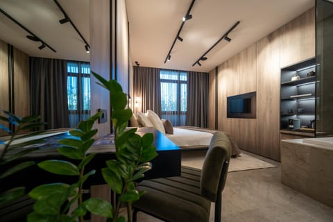 TV and multimedia, Seating area