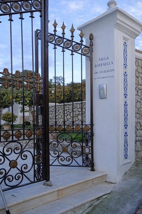 Villa Raffaella Villa in Capri
