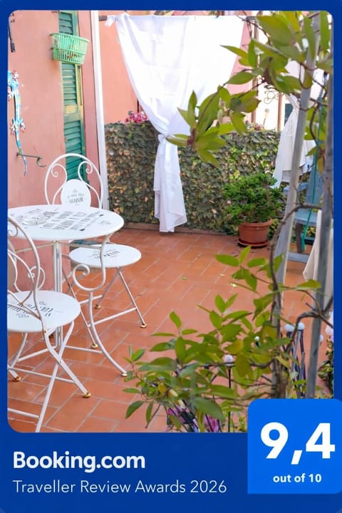 La terrazza di Ameglia alta - relax nel borgo Ligure Apartment in Ameglia