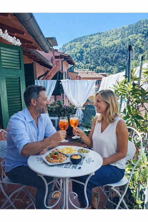 La terrazza di Ameglia alta - relax nel borgo Ligure Apartment in Ameglia