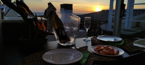 Balcony/Terrace, Sunset