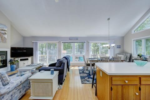 Town of South Bethany -- 12 Cleveland House in South Bethany