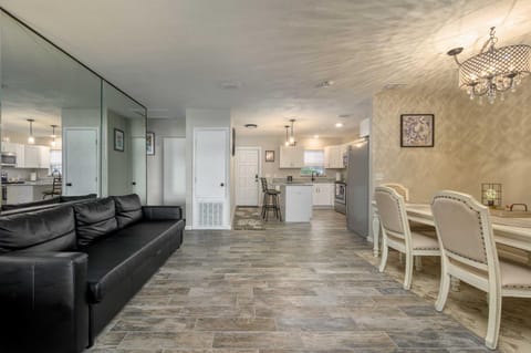 Hook, Line and Leisure Lakefront Gem with Porch! House in Winter Haven