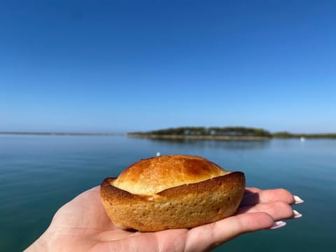 Property building, Day, Natural landscape, Food, Sea view