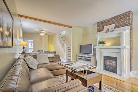 Blue Yonder Half Mi to Childrens Hospital House in Ohio