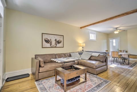 Blue Yonder Half Mi to Childrens Hospital House in Ohio