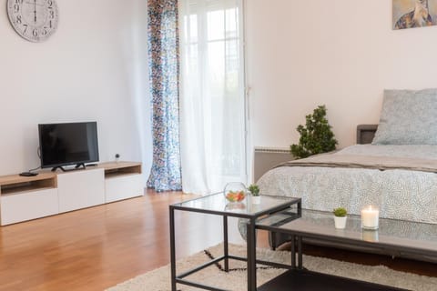 Le Nordique-T2-47m2-Face Val d'Europe-Disney Apartment in Chessy