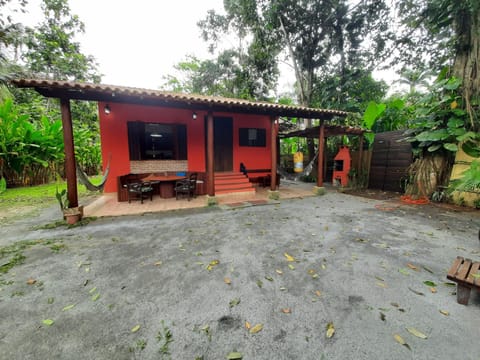 Patio, Facade/entrance