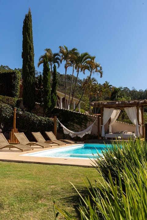 Garden, Pool view, Swimming pool