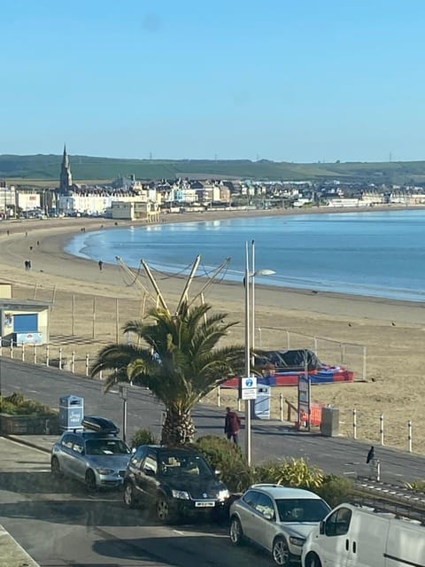 Beach, Sea view