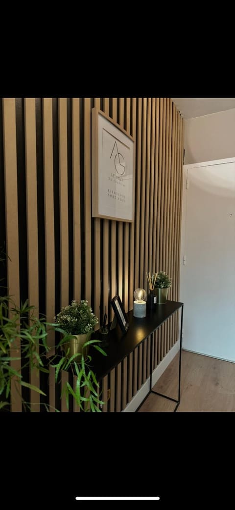 Le loft du chapitre Apartment in Brittany