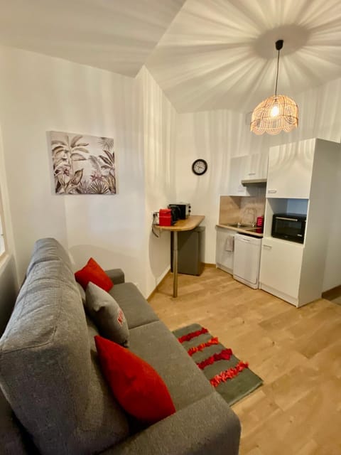 Charmant appartement Cité international - Gastronomie & Vin - Dijon Apartment in Dijon