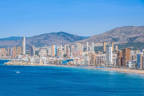 Off site, Neighbourhood, Natural landscape, Beach, City view, Mountain view, Sea view