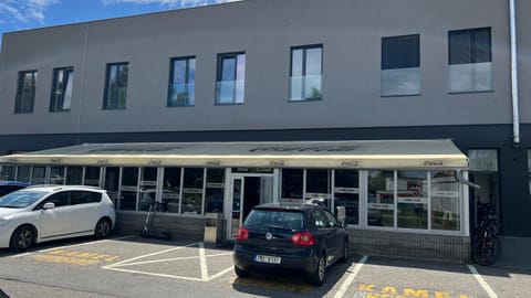 Property building, Parking