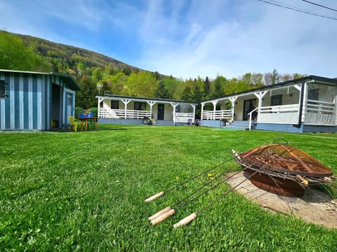 Property building, Garden, Kids's club