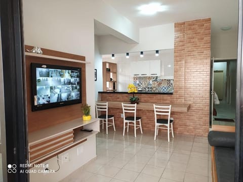 TV and multimedia, Kitchen or kitchenette, Living room