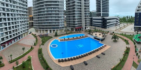 Pool view