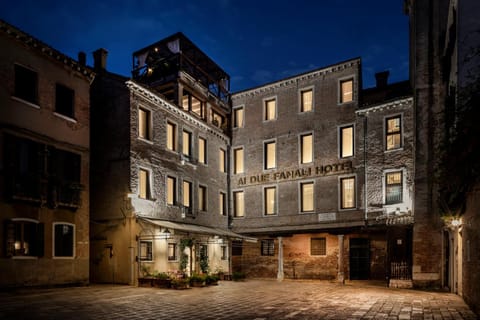 Property building