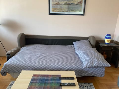 Hill Apartment Apartment in Belgrade