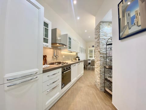 CasaViva - Trilo with patio in Santa Margherita L. Apartment in Santa Margherita Ligure