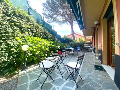CasaViva - Trilo with patio in Santa Margherita L. Apartment in Santa Margherita Ligure