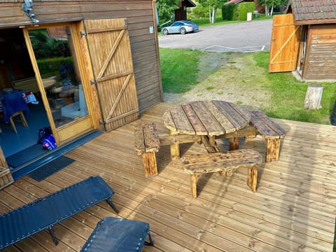 Chalet exposition plein sud Chalet in Xonrupt-Longemer