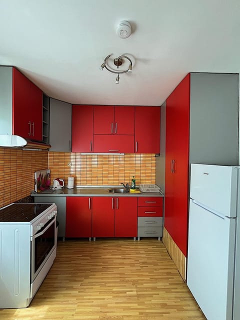 Apartment Sarajevo Apartment in Sarajevo