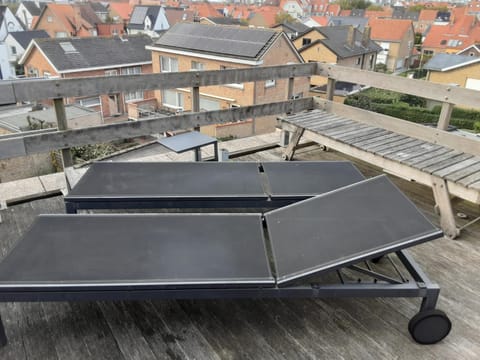 Sixtyfour penthouse Apartment in Knokke-Heist