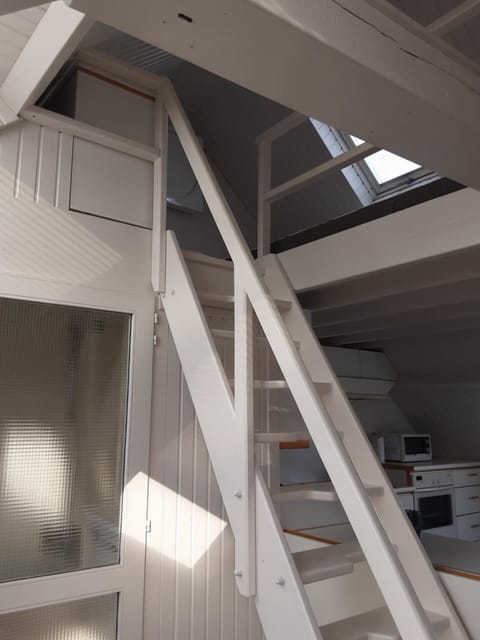 Sixtyfour penthouse Apartment in Knokke-Heist