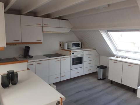 Sixtyfour penthouse Apartment in Knokke-Heist